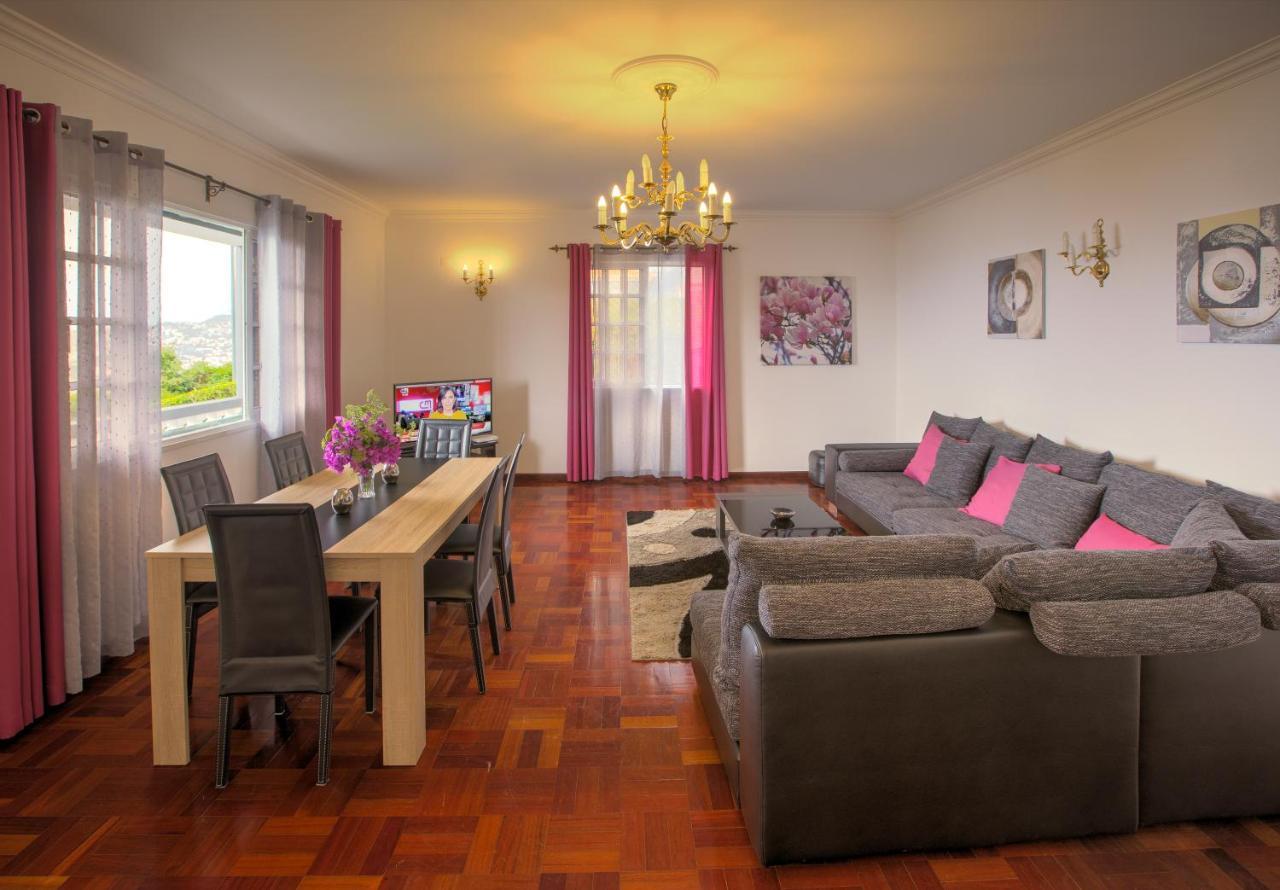 Charming Apartments In Funchal - Sao Goncalo Pokój zdjęcie