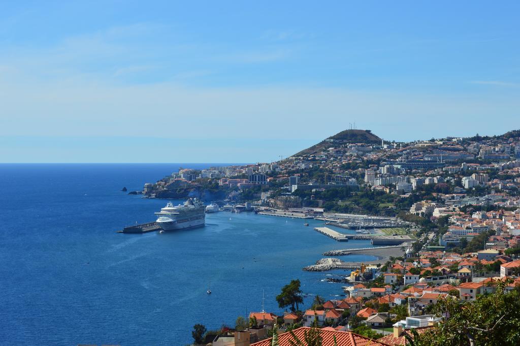 Charming Apartments In Funchal - Sao Goncalo Zewnętrze zdjęcie