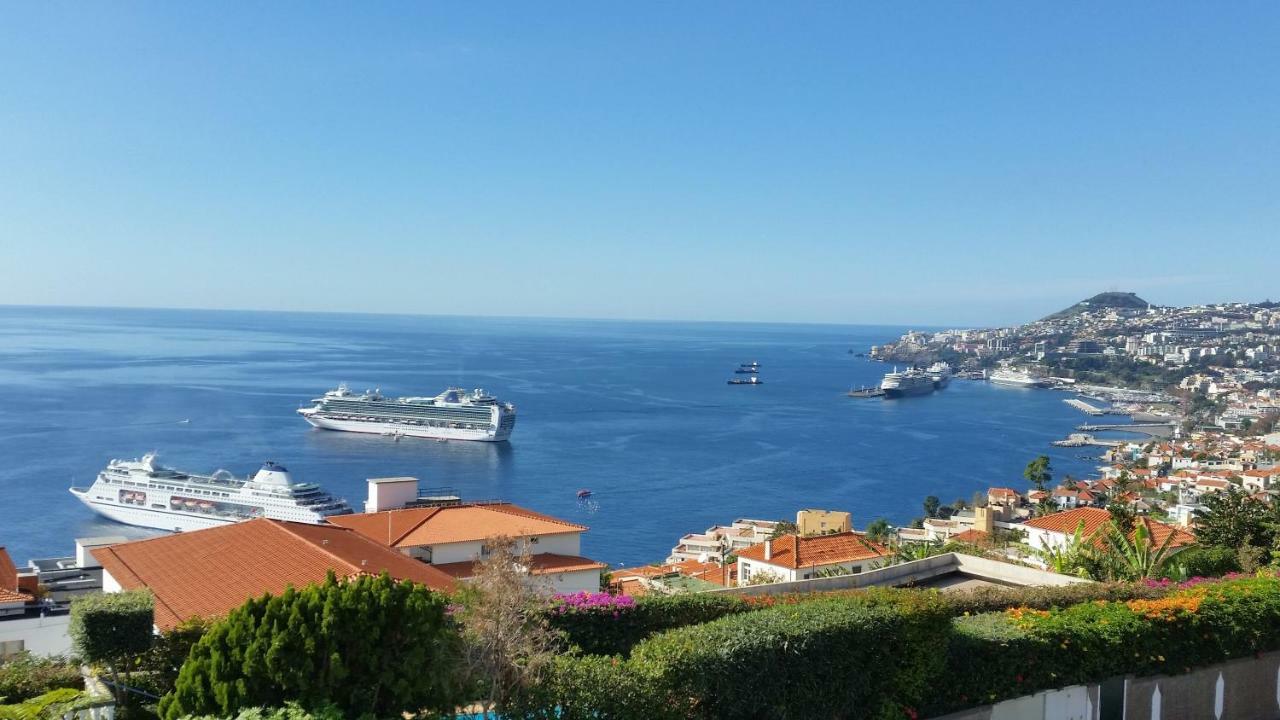 Charming Apartments In Funchal - Sao Goncalo Zewnętrze zdjęcie