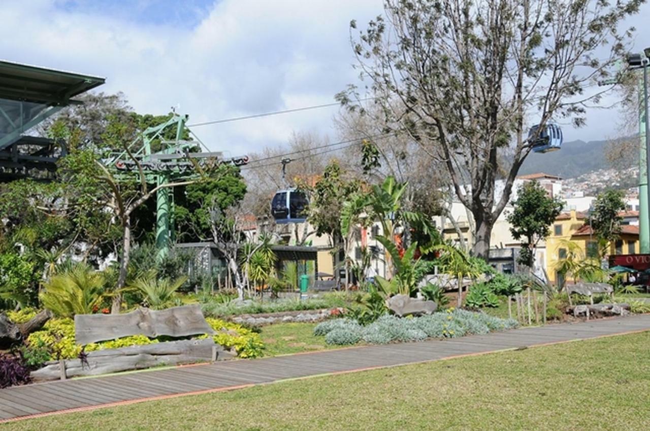 Charming Apartments In Funchal - Sao Goncalo Zewnętrze zdjęcie