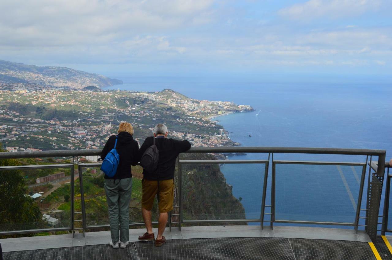Charming Apartments In Funchal - Sao Goncalo Zewnętrze zdjęcie