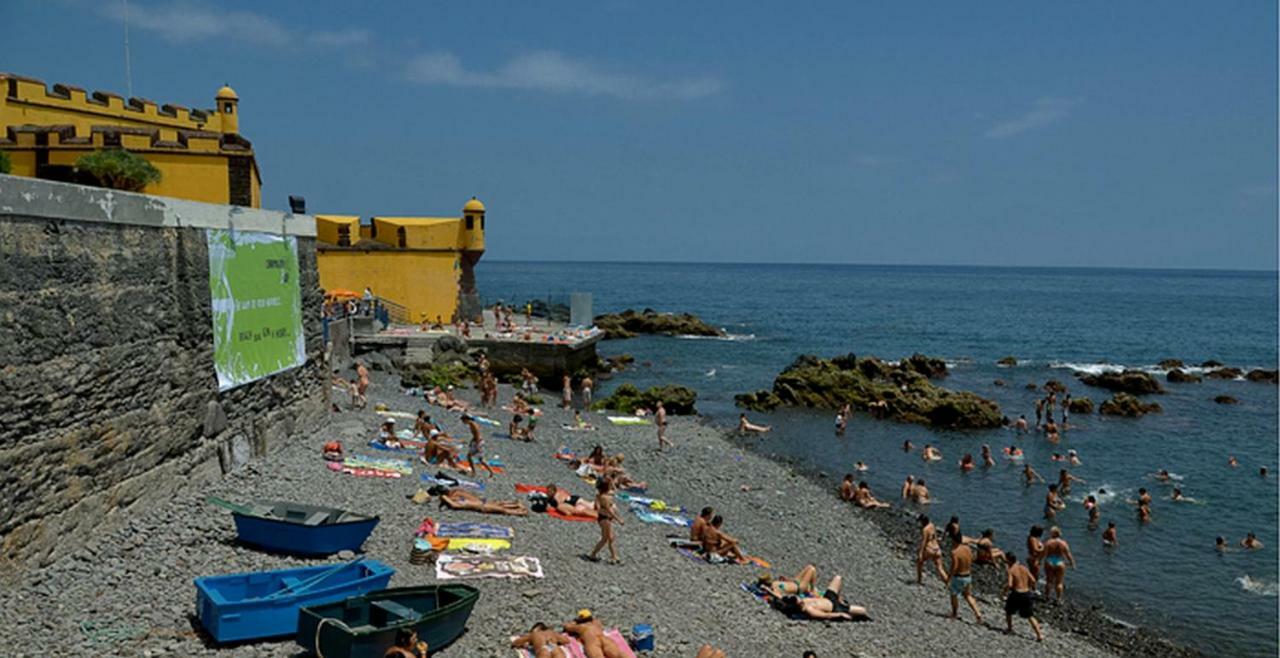 Charming Apartments In Funchal - Sao Goncalo Zewnętrze zdjęcie