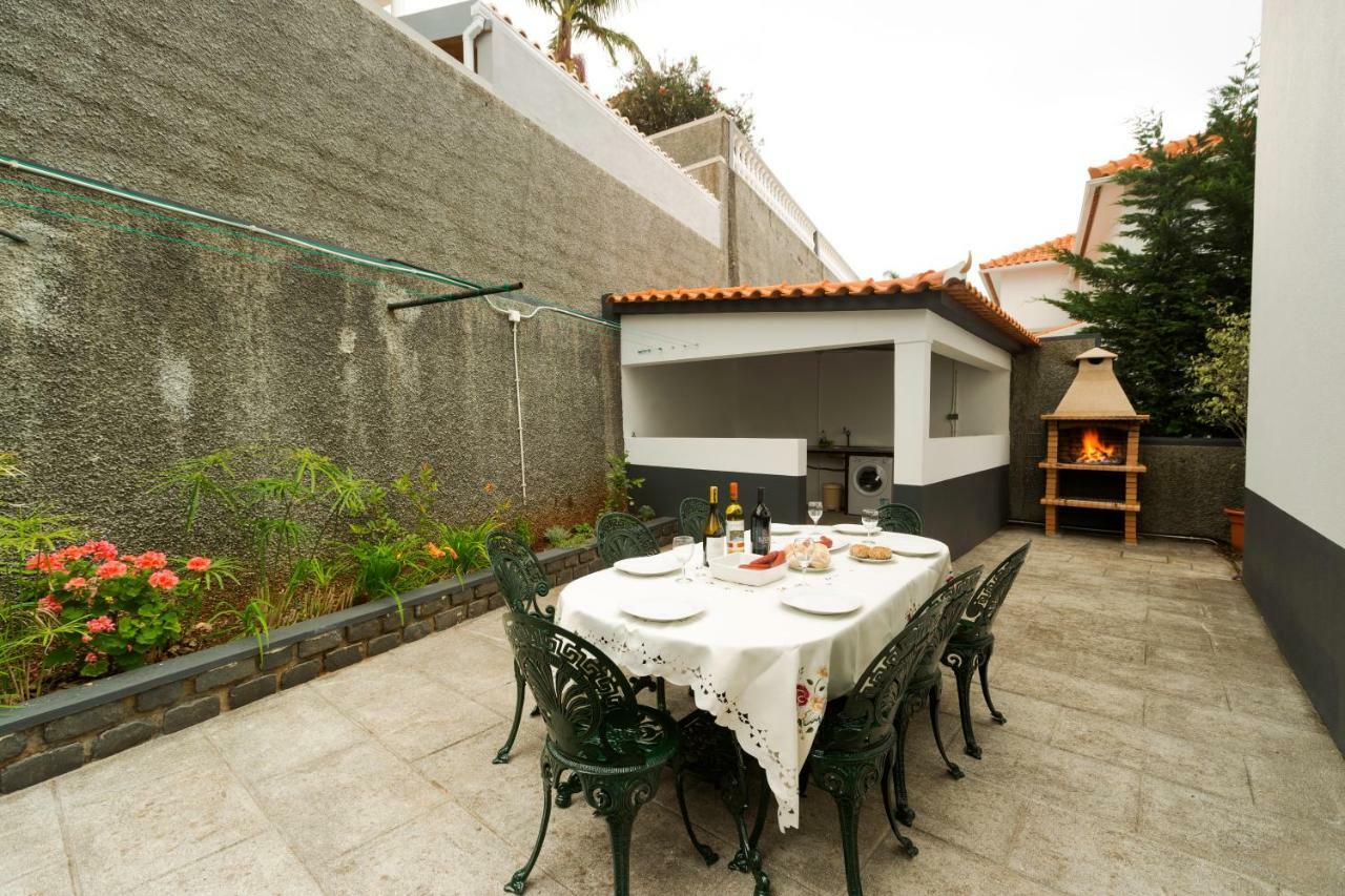 Charming Apartments In Funchal - Sao Goncalo Zewnętrze zdjęcie